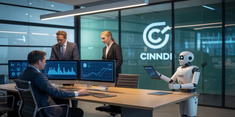 Ferramentas de IA: Otimize sua Empresa com a CINNDI